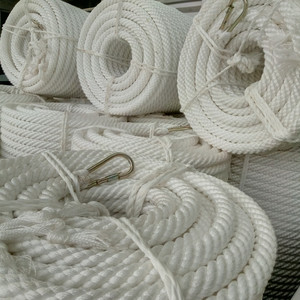 高空安全绳空调安装绳外墙作业大绳蜘蛛侠绳索户外防坠保险绳耐磨