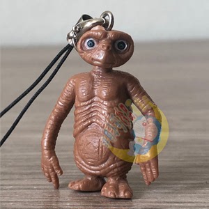 000人付款淘宝美国代购et外星人周边毛绒公仔玩偶玩具人偶生日礼物40