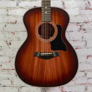 x标价85折泰莱taylor泰勒324e 314ce桃花芯木 电箱民谣原声木吉他