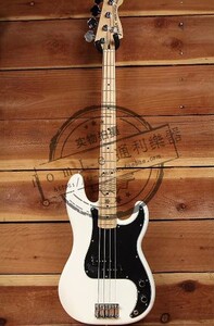 X标价9折Fender芬达Dee Ramone Precision Bass电014-1302贝司贝