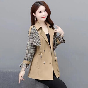 00tb182504700淘宝乐艾妮品牌女装2021夏季新款印花动物图案拼接