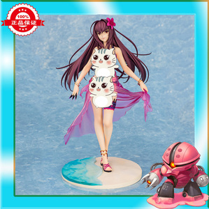 [龟霸の]plum fate/grand order 斯卡哈 泳装 assassin 现货 手办