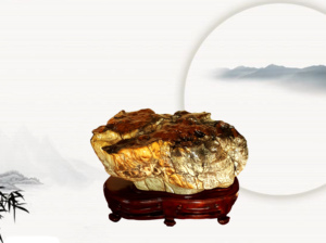 精品纯天然广西大化石原石红水河奇石自然石 摩尔石 彩陶石大湾石
