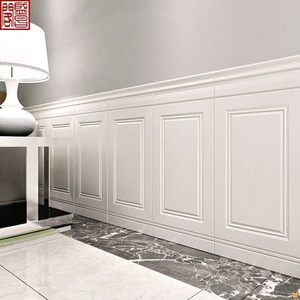 3d立体墙贴自粘墙裙护墙板壁纸防水防撞墙围贴纸软包装饰泡沫墙纸