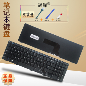 适用 戴尔 DELL 15R m531r 2521 5535 5521 5528 5537 3537 4526 P28F 3328键盘 3521笔记本键盘 内置键盘