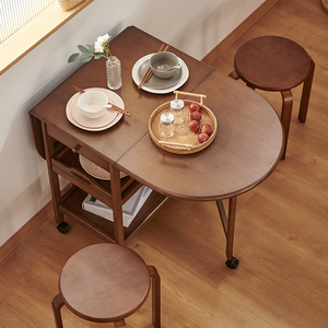 吃饭桌子小型