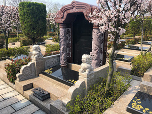 浏河墓地 浏河公墓 浏家港陵塔 乐遥园 长青烈士陵园 壁葬