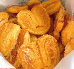 上海老字号代购杨庆和蝴蝶酥芈庆铺子爱情神话同款传统中式糕点