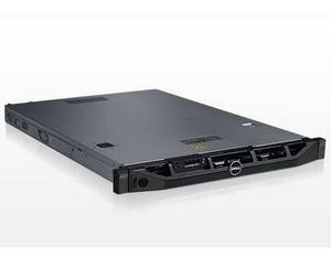 二手戴尔dell r410 1366 1u 静音服务器 准系统