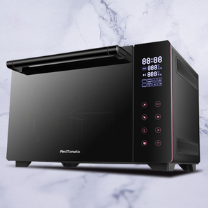 美国土粘土软陶烤箱手办自制35l触屏即时炉温软化油泥ob11娃娃头