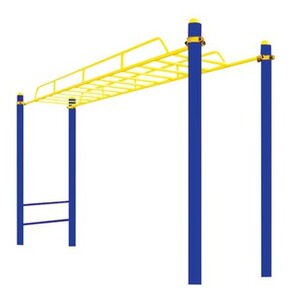 小区天梯 户外健身路径 室外体育器械 社区运动器材