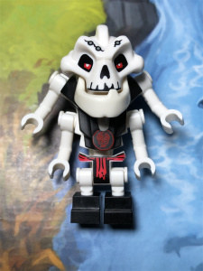 00塞伦盖蒂zbl淘宝兼容乐高幻影忍者骷髅军团将军四只手萨姆卡积木