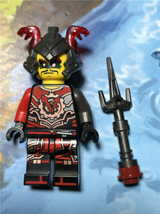 乐高lego 幻影忍者绝版人仔 酷克斯njo419 反斗城限量5004938