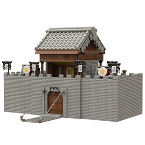 古代乐高大型