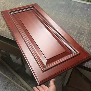 橱柜门定做门板新中式