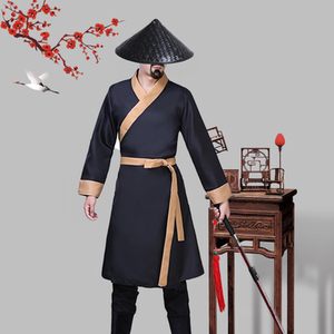 古装男侠客帅气剑客侠士服古风中国风武侠剧服装古代cos刺客.