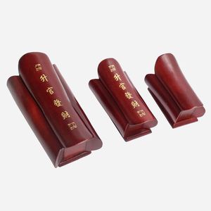 2021越y南红木木雕升官发财迷你棺材摆件小把件把玩件男士礼品实