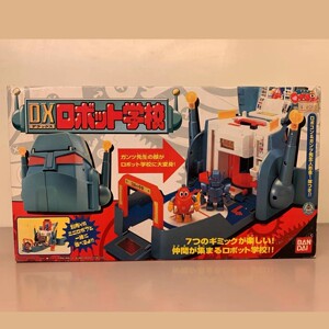 万代日版燃烧吧小露宝dx基地钢铁老师学校