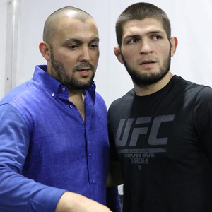 锐步reebok ufc小鹰哈比布mma格斗自由搏击运动训练t恤短袖dq2007