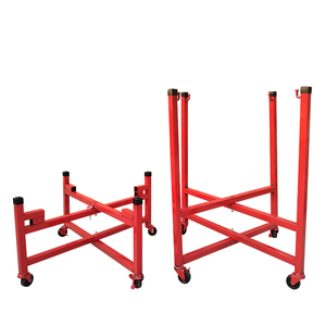 大鼓架子儿童鼓堂鼓威风锣鼓扁鼓战鼓架子鼓架定做可折叠带万向轮