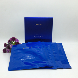 专柜65折兰芝致美紧颜密集修护面膜5片装 滋养修护紧致肌肤 21年9