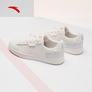 板鞋女韩版安踏