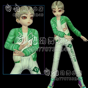 001人付款淘宝7劲舞团 听风知雨 女生发型裙子男发型上衣永久非卖最新