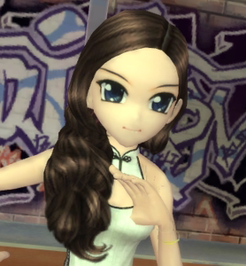 劲舞团最新款yy搭配女生头发 发型好看 1个月 永久拍3 百搭热卖款