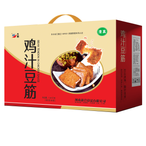 河南周口特产大用散装礼盒素牛肉鸡汁豆筋休闲零食清真素食礼盒