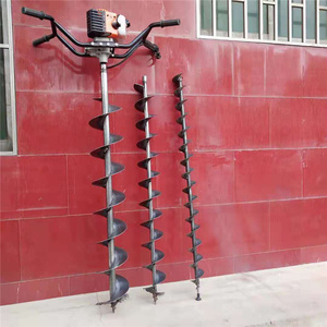 00yuexiaowei72339淘宝包邮挖坑神器对锹夹锹掏勺电力电线杆坑桩芯