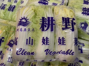新鲜蔬菜 兰州耕野 高原夏菜 嫩芽菜 娃娃菜 火锅材料 3件起包邮