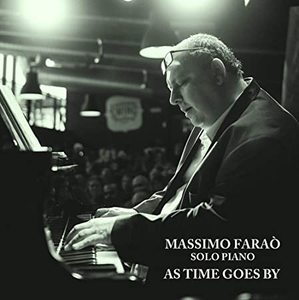 Massimo Farao Solo Piano As Time Goes By 钢琴独奏 Venus CD