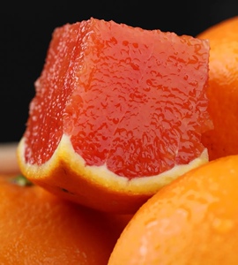 辰颐物语卡拉红肉脐橙子中华红橙血橙当季现摘孕妇新鲜水果农产品