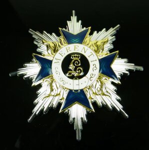 ww1勋章  星芒巴伐利亚徽章 奥斯曼普鲁士奥匈时期纪念章