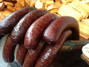 湖南特产血糍粑