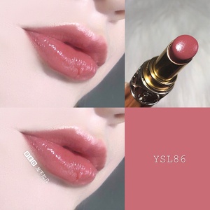 ysl圣罗兰圆管口红唇膏86 灰粉水