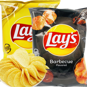 乐事薯片进口美国