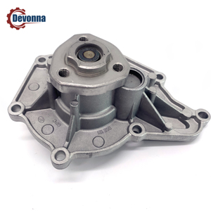 适配奥迪a6l c6 a8l q7 2.4 2.8 3.0t 3.2 发动机冷却循环泵水泵