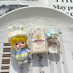 甜美小可爱～marc jacobs 莫杰 perfect 玩美小姐 香水 q香 5ml