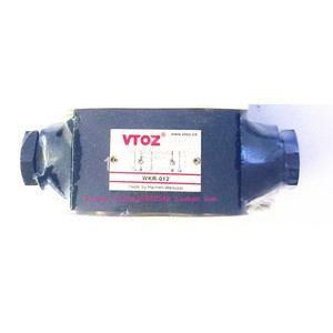 VTOZ液压阀WKQ-012 WKR-012 WHR-012 WHG-031 WATO电磁阀单向阀