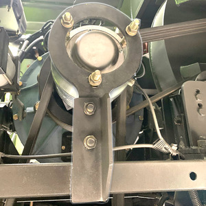 中联重科环卫车配件离合器定位销扫路车洗扫车配件离合器支架销子