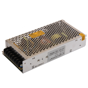 dc110vdc220v输入开关电源 sd-120-24 120w 24v5a 电源