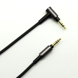 适用索尼耳机线wh-1000xm3 xm2 h800 h900头戴耳机线xm4线带麦