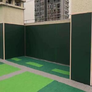 留言板防雨幼儿园户外磁性黑板涂鸦画画手绘墙挂壁绿板黑白板布置