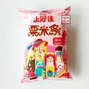 【上好佳粟米条草莓】上好佳粟米条草莓品牌,价格 - 阿里巴巴