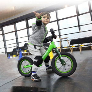 ander平衡车儿童滑步车3-6岁无脚踏学步车滑行车竞技比赛免改装