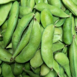 农家自种新鲜毛豆角 毛豆荚 生毛豆 带壳青豆毛豆现摘现发5斤包邮