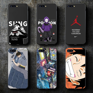 oppor11手机壳潮创意