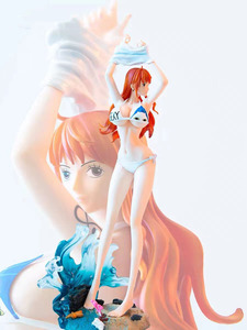 901人付款淘宝pps潮流娜美手办街头时尚潮牌动漫美女帝罗宾海贼王潮玩