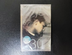 刘德华5时30分专辑磁带全新未拆X